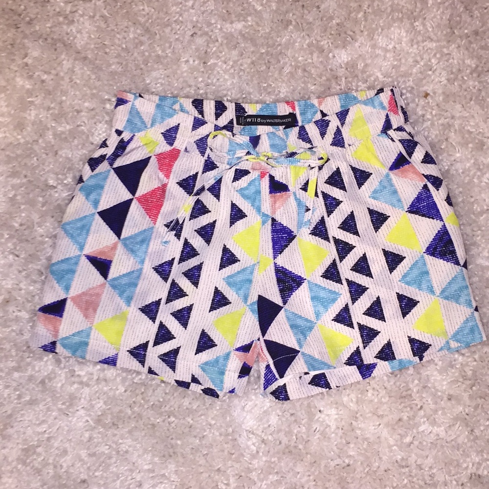 Walter Baker Shorts